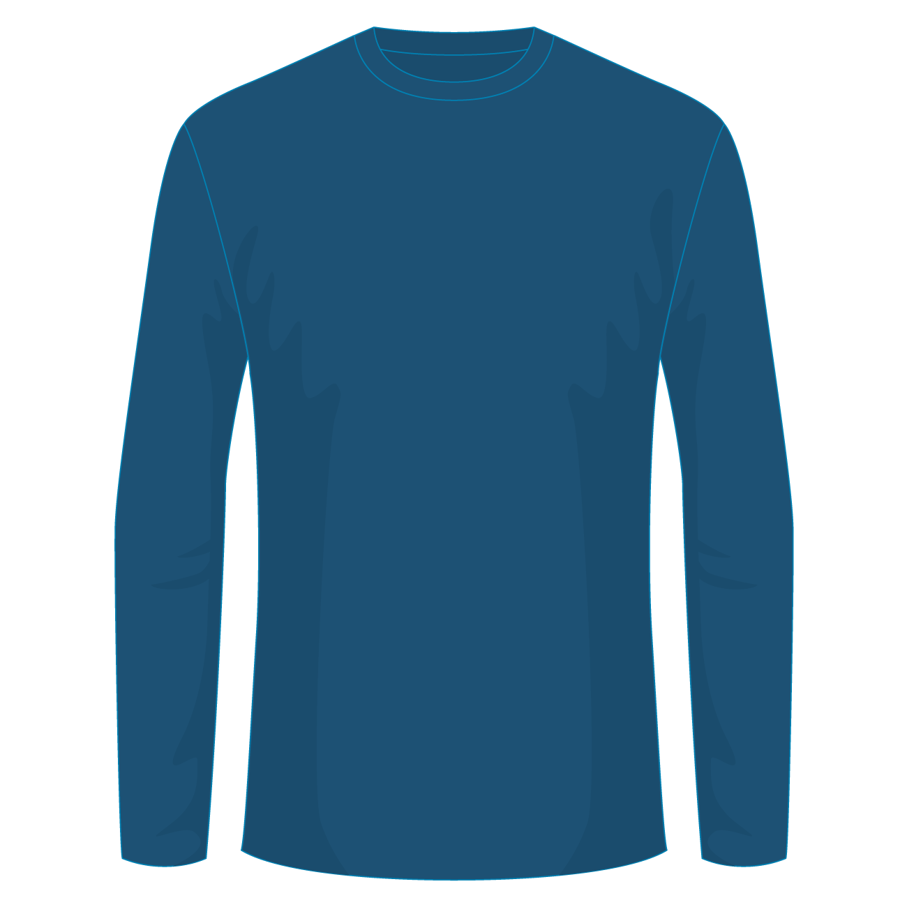 long-sleeve-shirt-teal