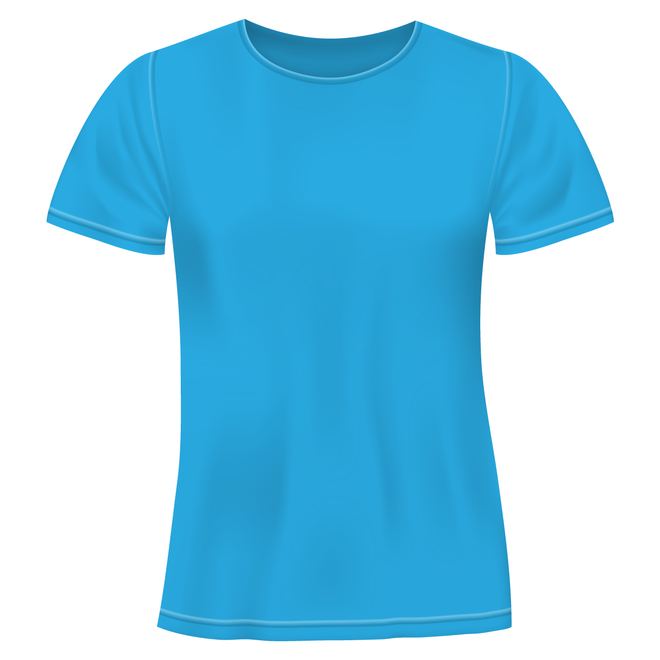 t-shirt-blue