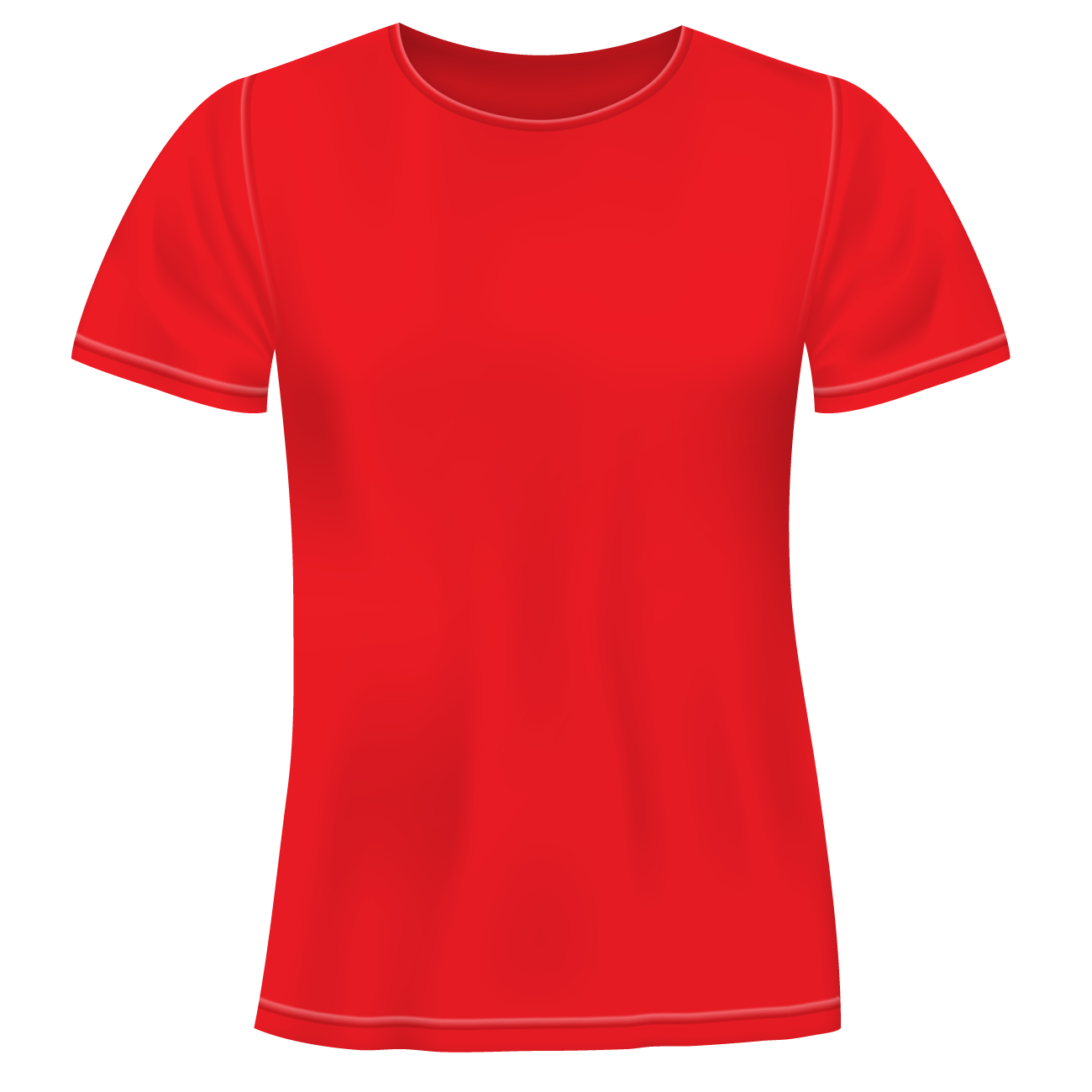 t-shirt-red