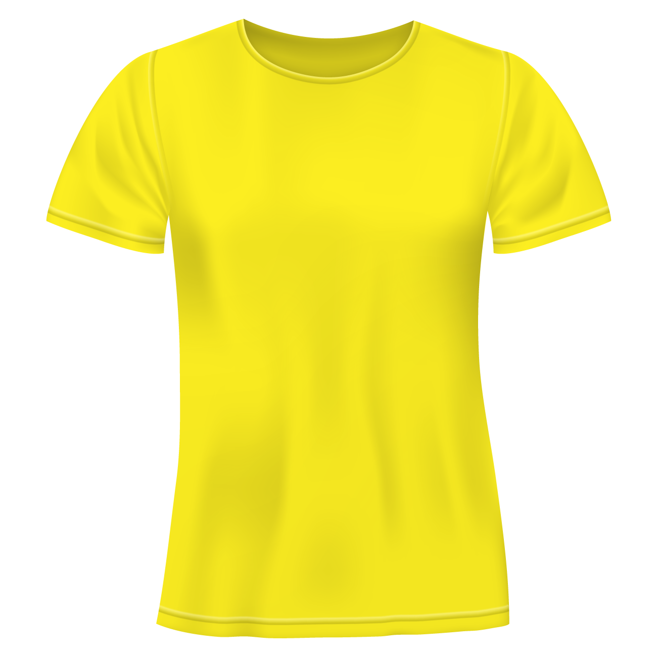 t-shirt-yellow