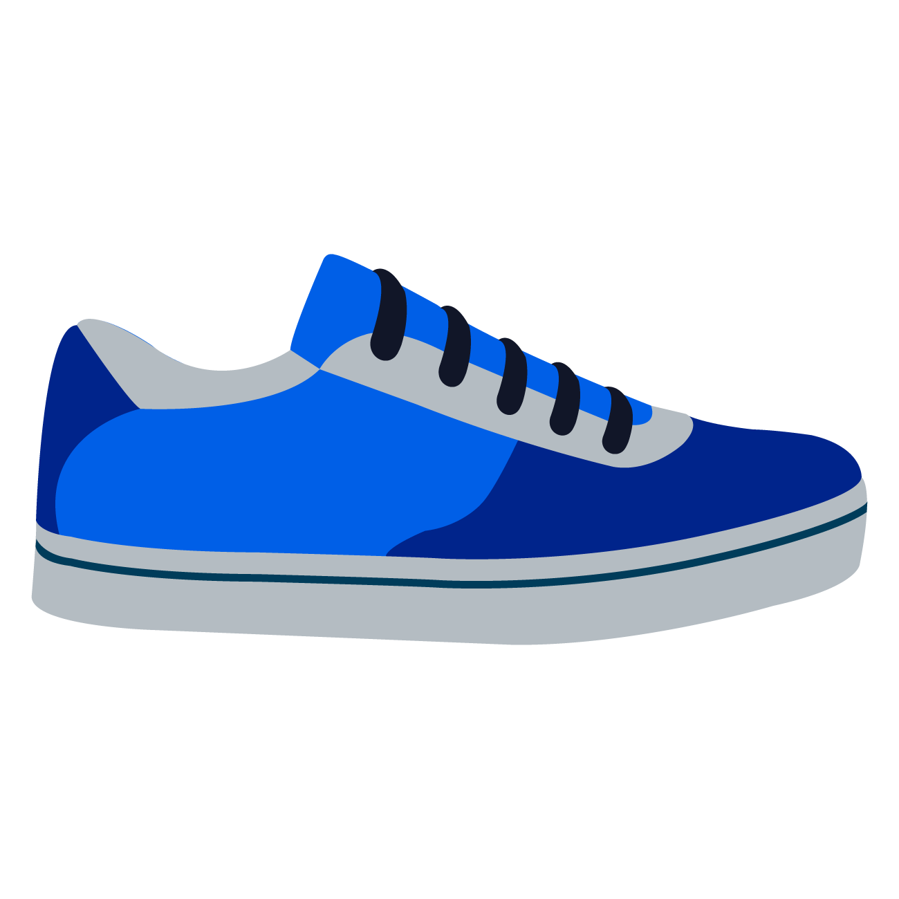 tennis-shoe-blue