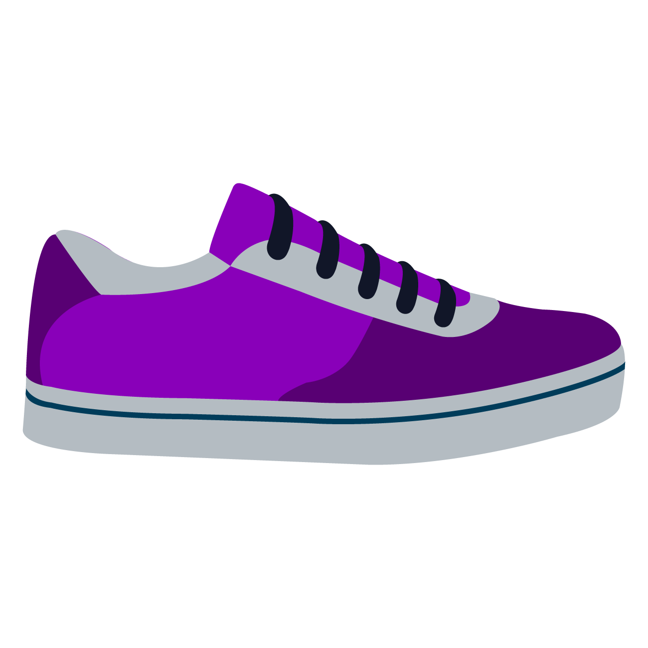 tennis-shoe-purple